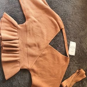 Pretty Long Sleeve Shirt